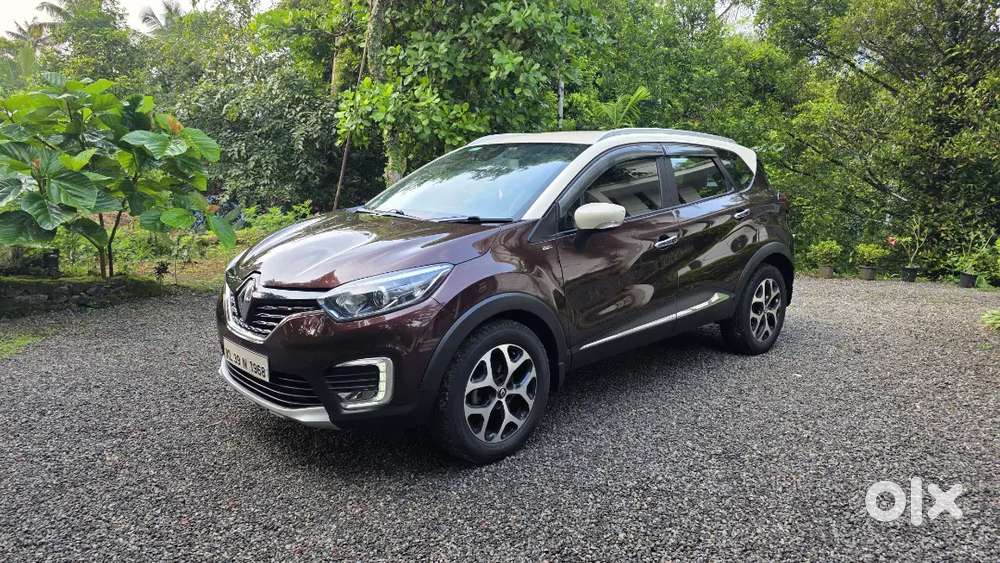 2018 Renault Captur Rxt | Top Variant