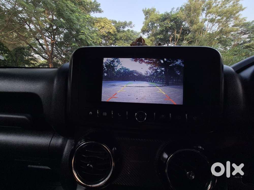 Mahindra Thar Lx P At 4wd 4s Ht, 2023, Petrol