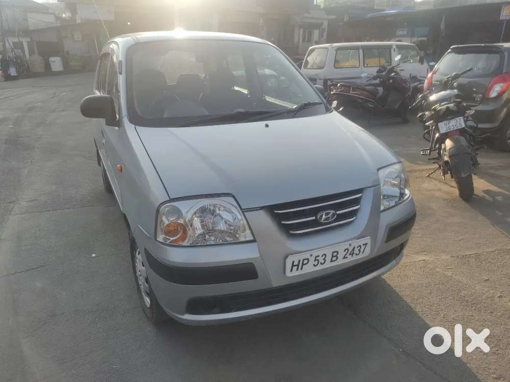 Hyundai Santro Xing 2007 Manual Petrol Car