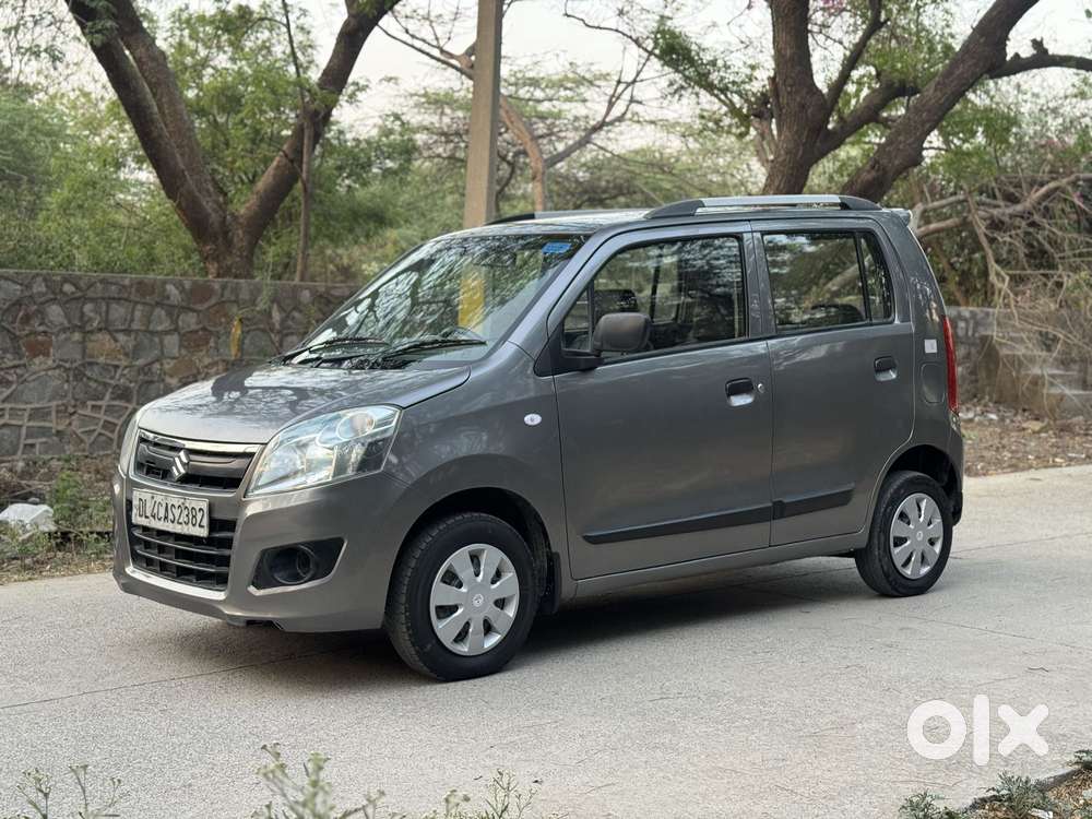 Maruti Suzuki Wagon R Lxi Cng, 2013, Cng & Hybrids