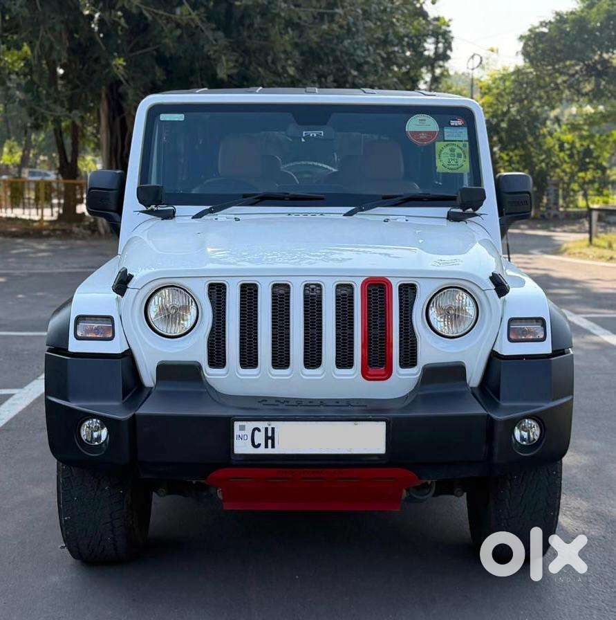 Mahindra Thar, 2025, Diesel