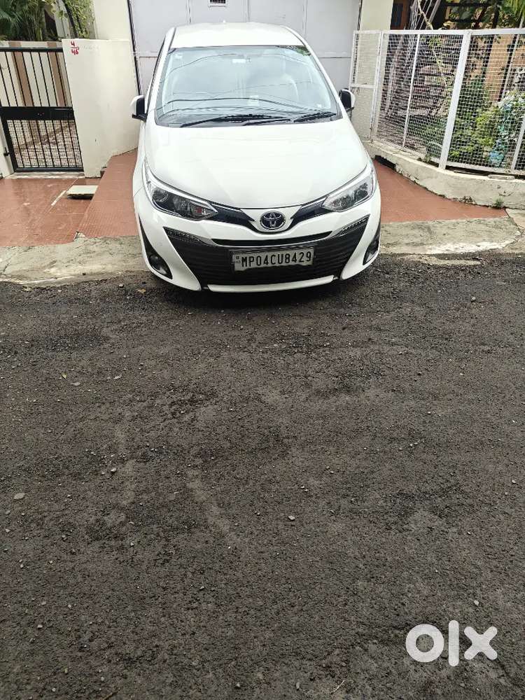 Toyota Yaris 2018 Petrol 34000 Km Driven