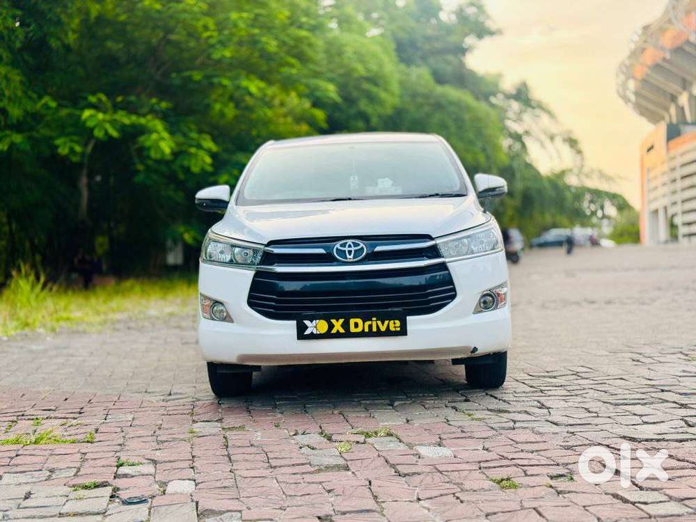 Toyota Innova Crysta G 7 Str, 2018, Diesel