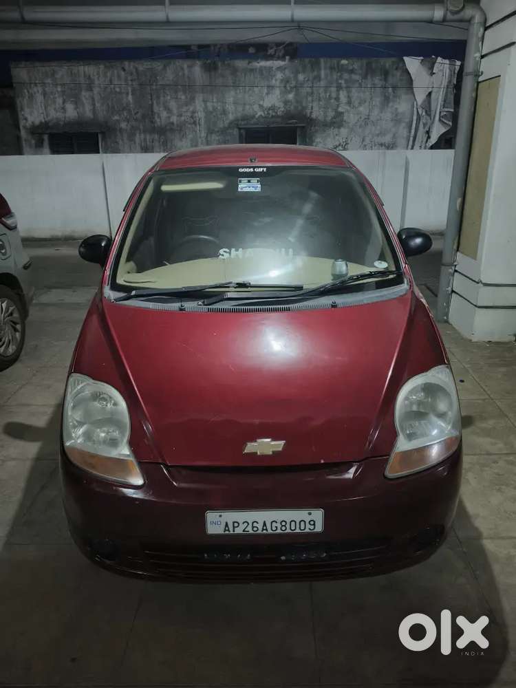 Chevrolet Spark 1.0 Ls 2011 Manual