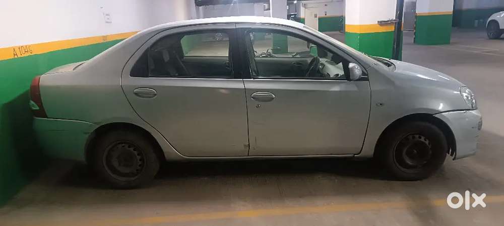 Etios G Petrol/cng 28 Dec'2011 Model