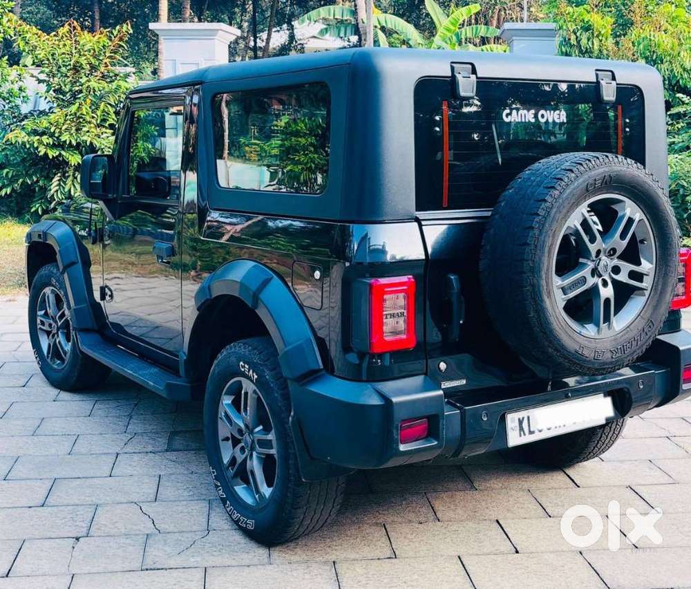 Mahindra Thar 2010-2015 Crde Ac, 2022, Diesel