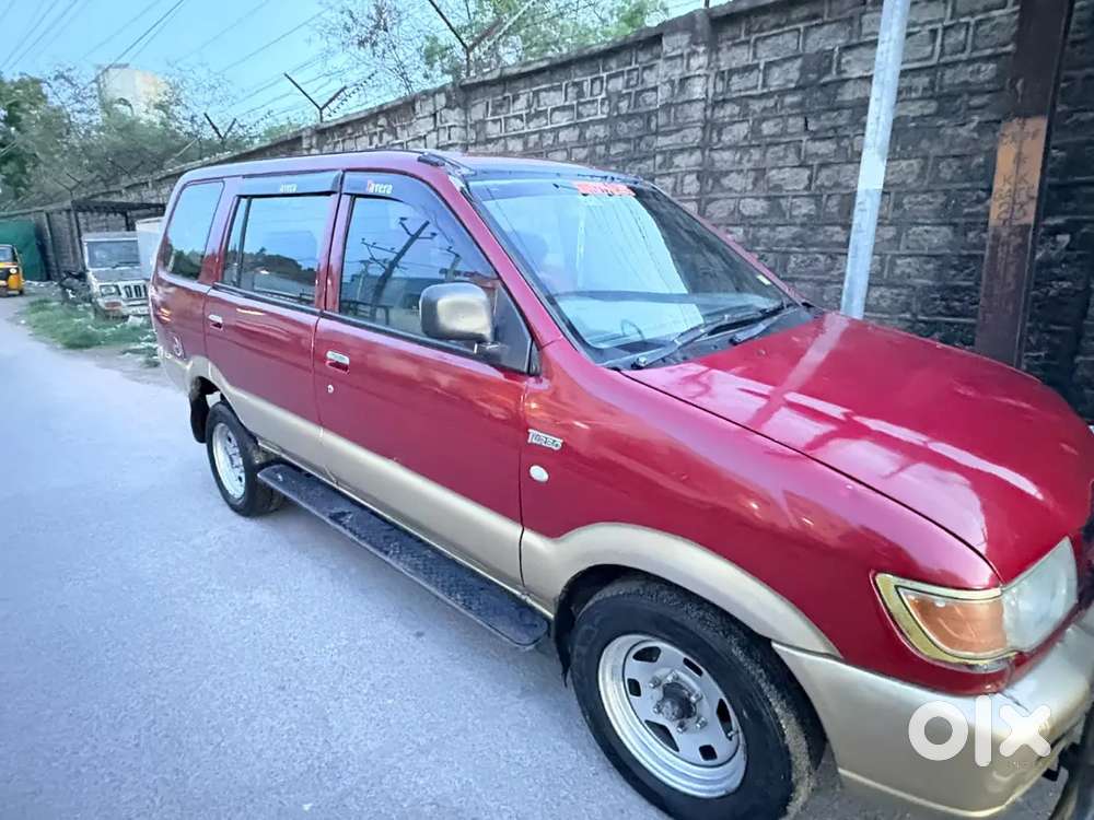 Chevrolet Tavera 2009 Lt 9 Seater