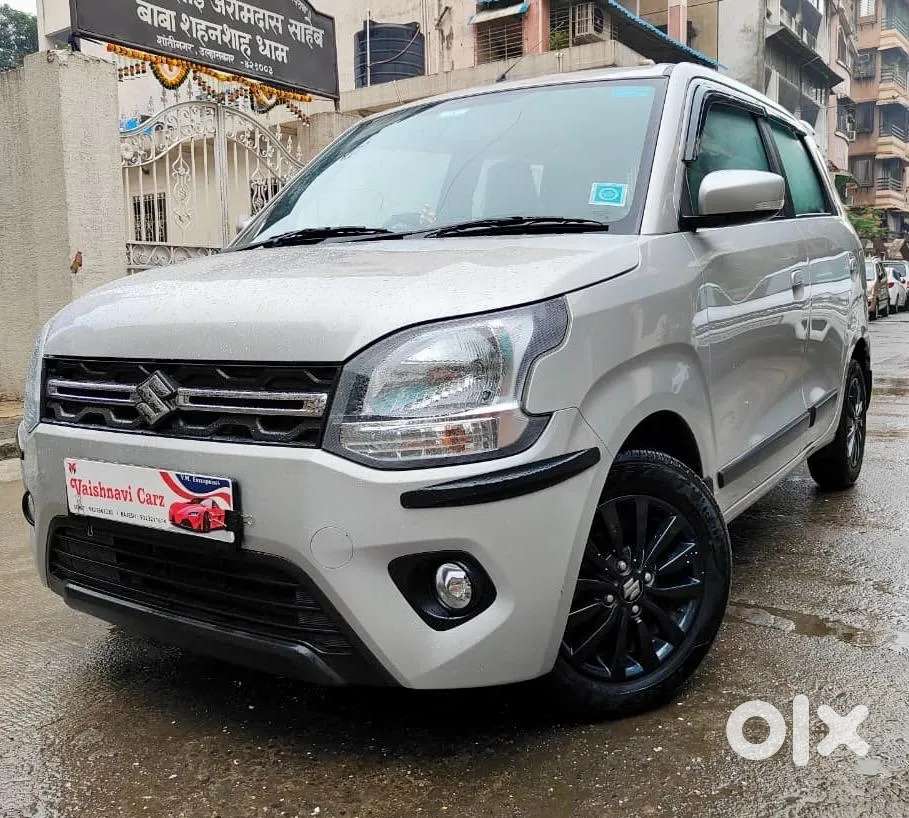 Maruti Suzuki Wagon R 1.2 Zxi Plus, 2024, Petrol
