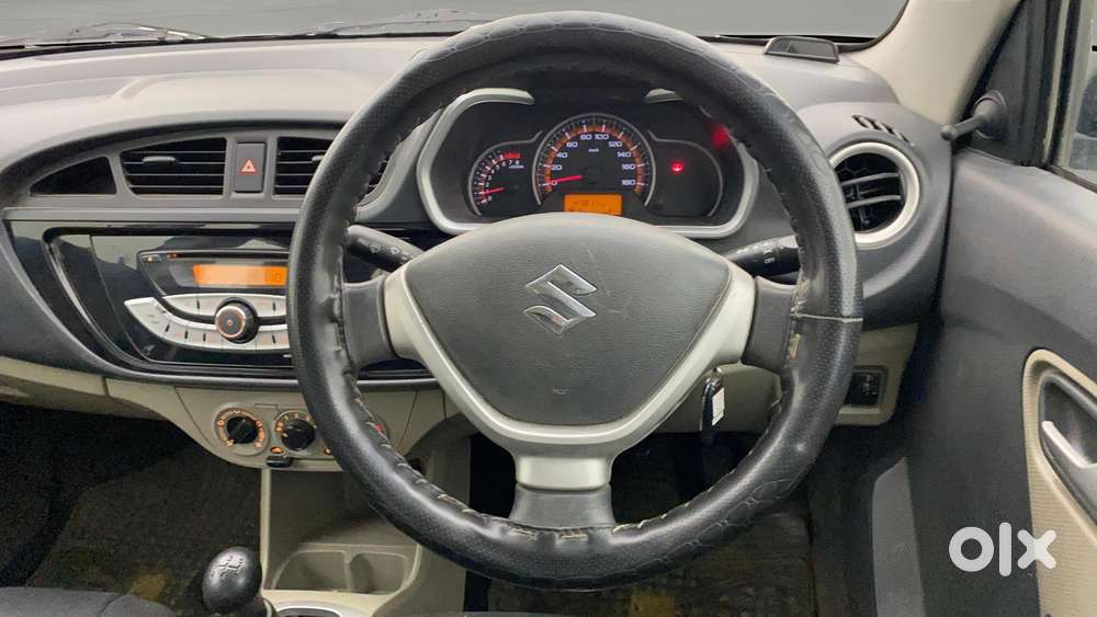 Maruti Suzuki Alto K10 Vxi, 2017, Petrol