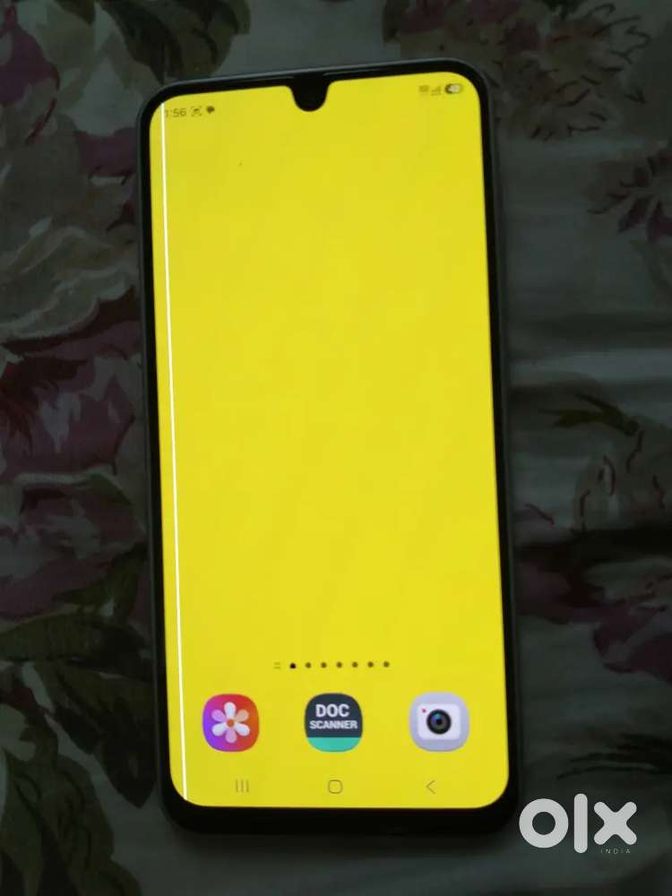 Samsung F17 for sale 1 month warranty baki