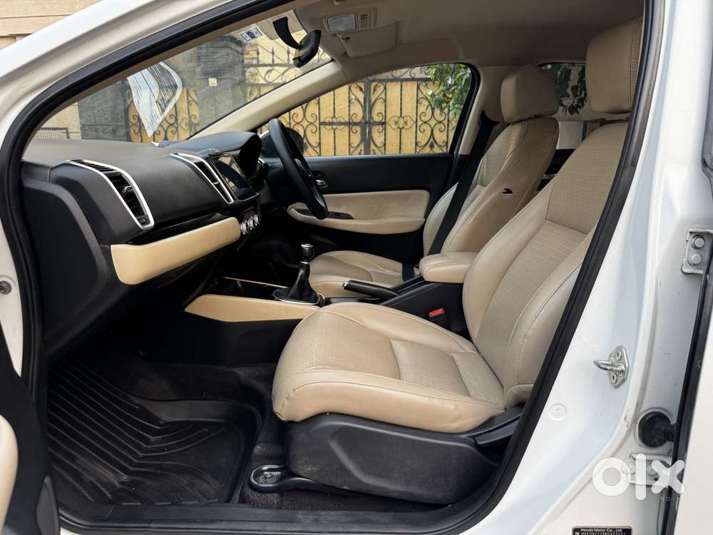 Honda City V Mt Exclusive, 2021, Petrol