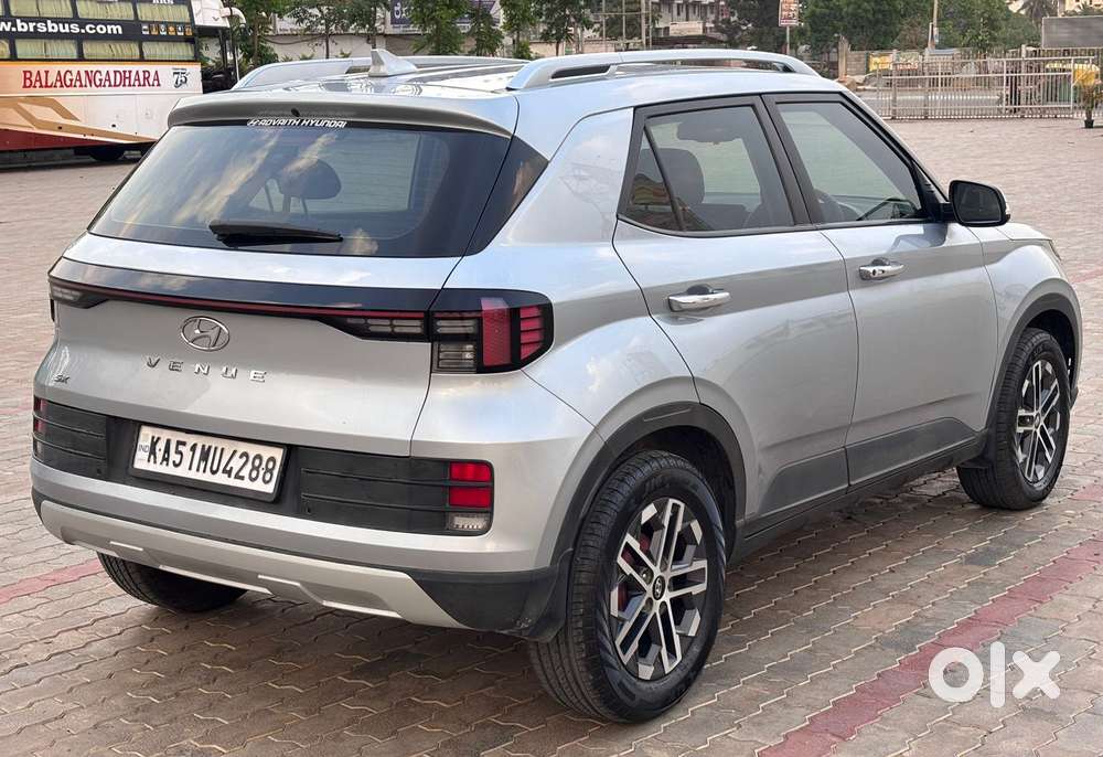 Hyundai Venue 1.5 Crdi Sx (o), 2023, Diesel