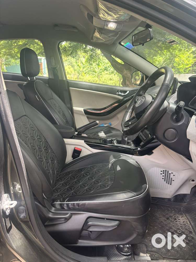 Tata Nexon 1.2 Revotron Xz Plus, 2021, Petrol