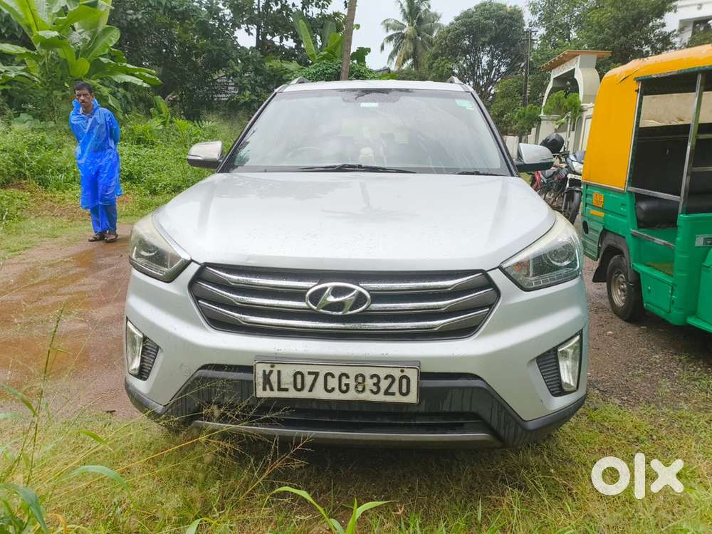 Hyundai Creta Sx Diesel 2016