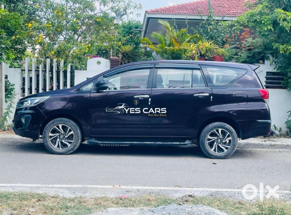 Toyota Innova Crysta 2.8 Gx At, 2021, Diesel