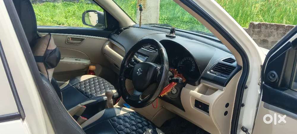 Maruti Suzuki Dzire 2021 Petrol
