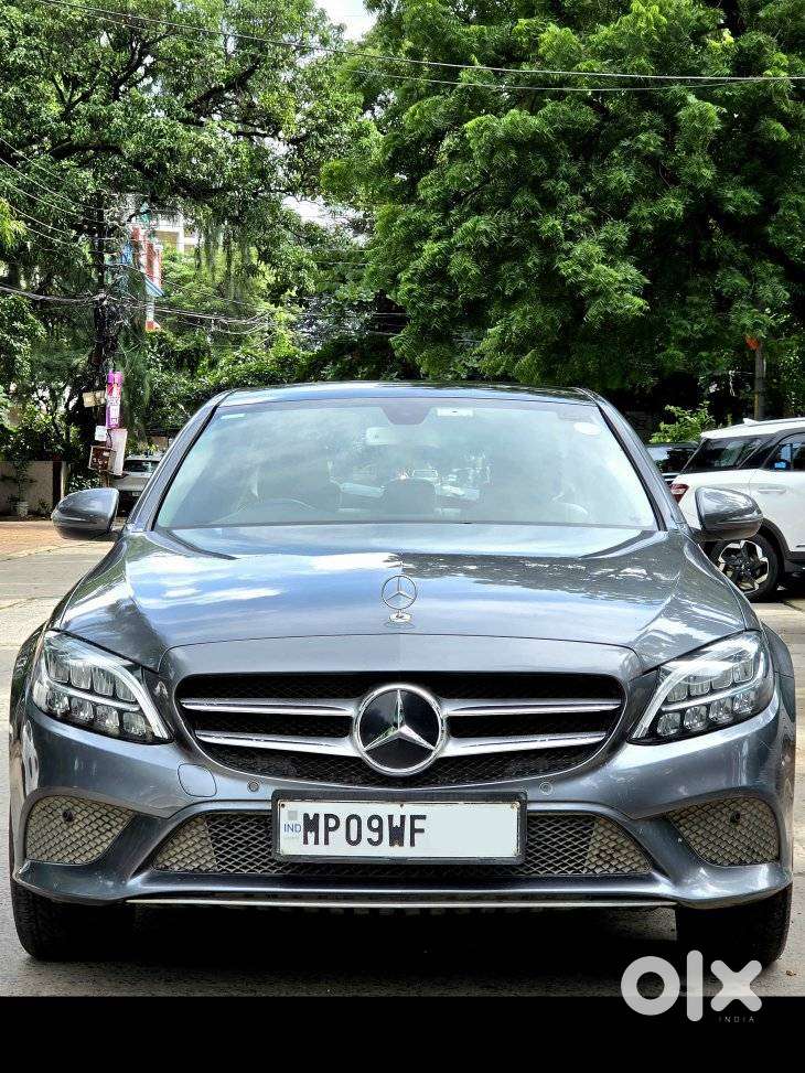 Mercedes-benz C-class 2.0 220d, 2020, Diesel