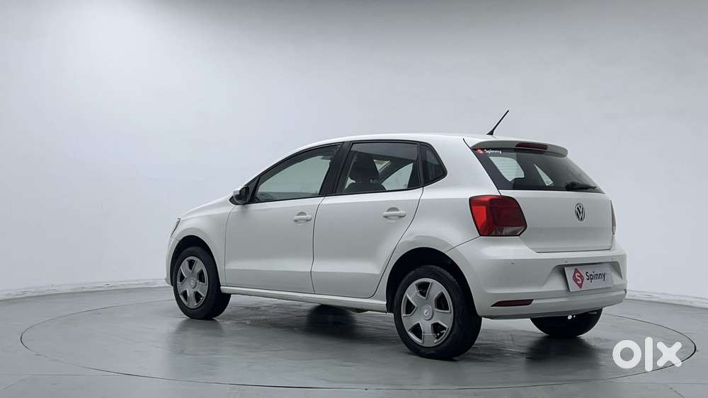 Volkswagen Polo 2009-2013 Petrol Comfortline 1.2l, 2016, Petrol