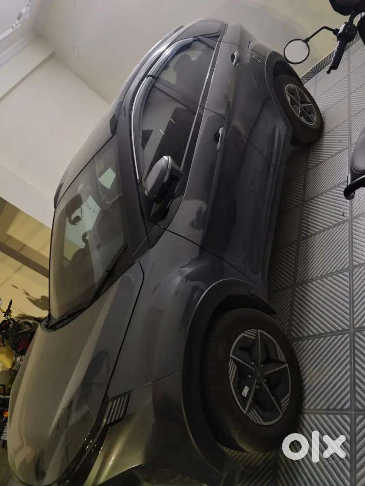 Tata Nexon Fearless 2025 Petrol 6000 Km Driven