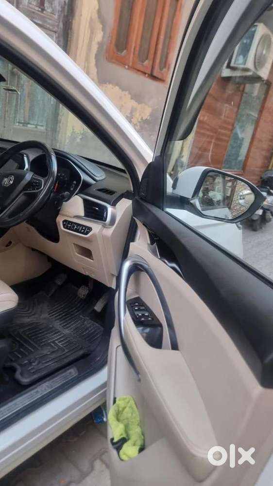 Mg Diesel Car 2021