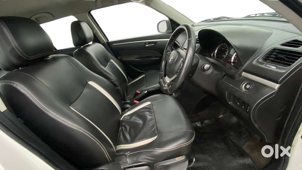 Maruti Suzuki Swift Zxi, 2016, Petrol