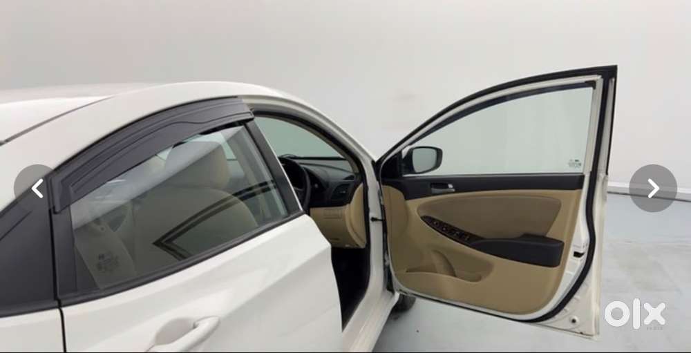 2017 Hyundai Verna Fluidic