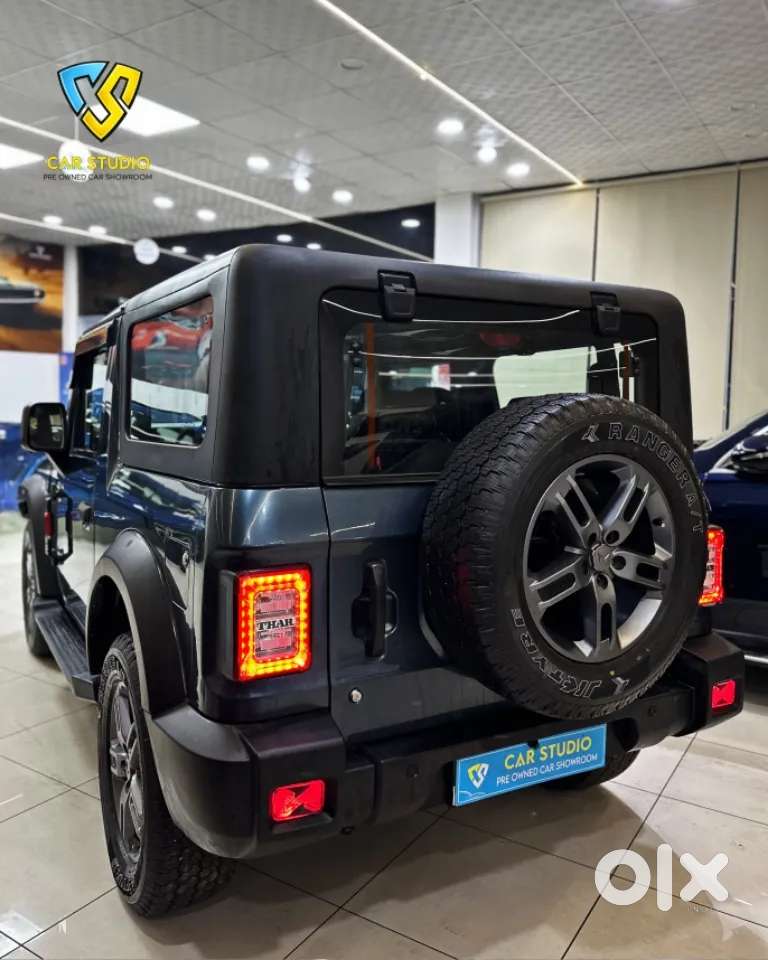 Mahindra Thar 1.5 Lx Hard Top Diesel At 4 Rwd, 2022, Diesel