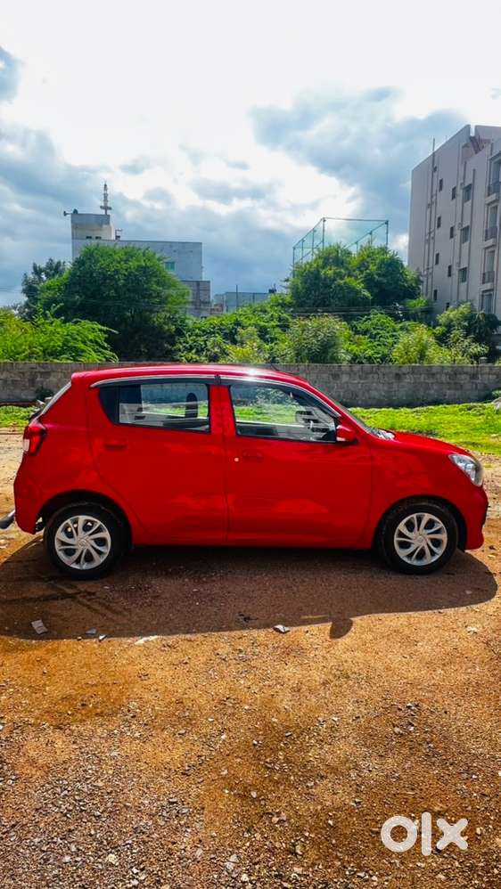 2024 Maruti Suzuki Celerio Petrol