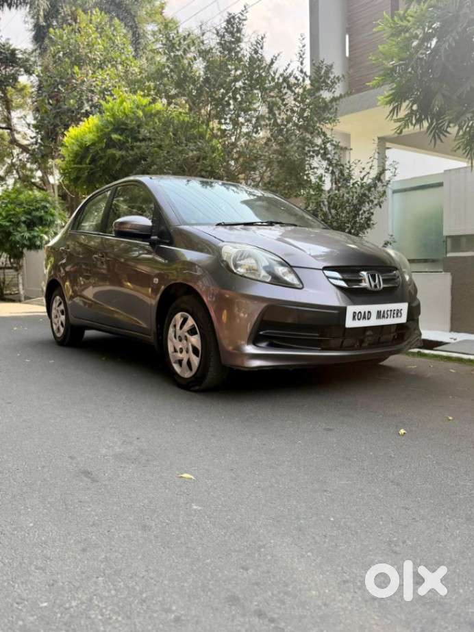 Honda Amaze 1.5 S I-dtec, 2015, Diesel