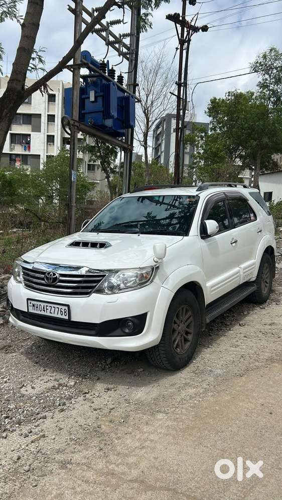 Toyota Fortuner Diesel 2013