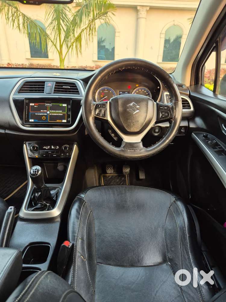 Maruti Suzuki S-cross Alpha 1.3, 2017, Diesel