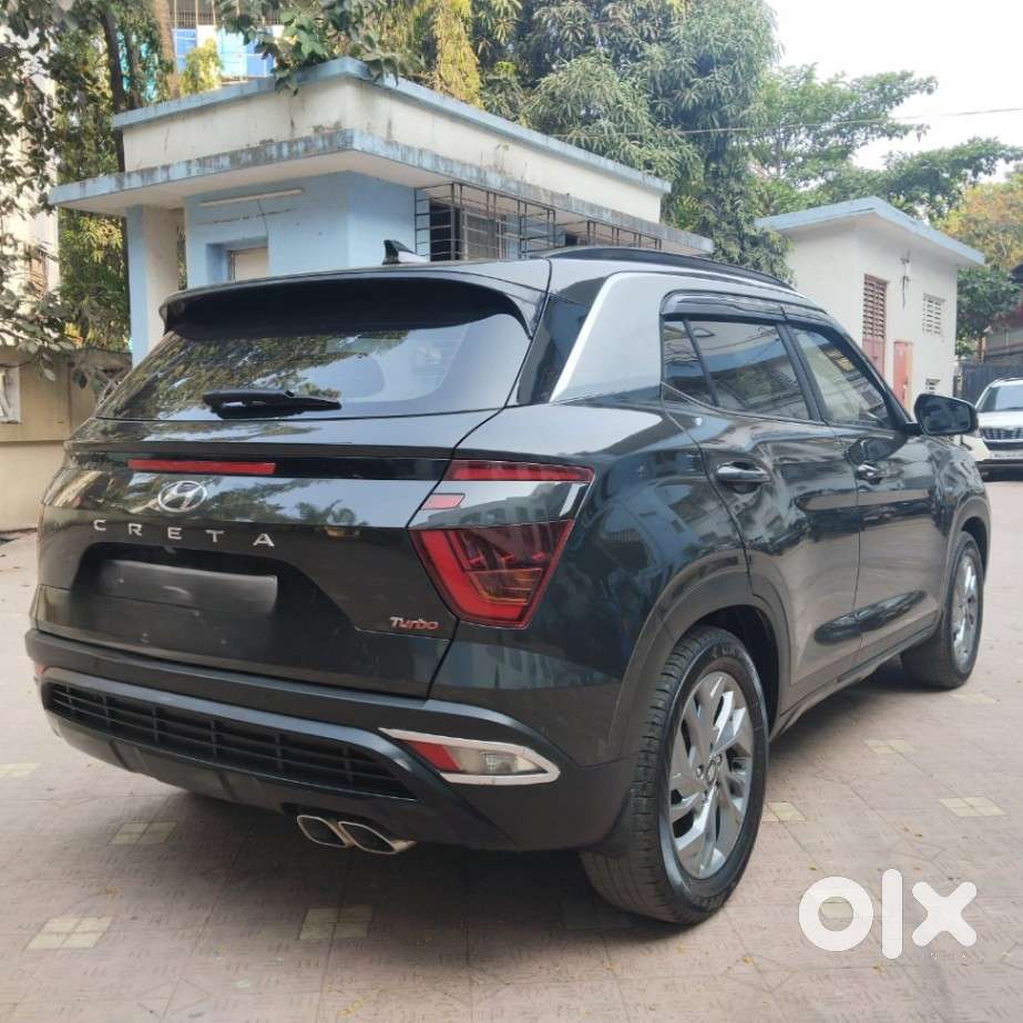 Hyundai Creta 1.6 Sx (o), 2020, Petrol