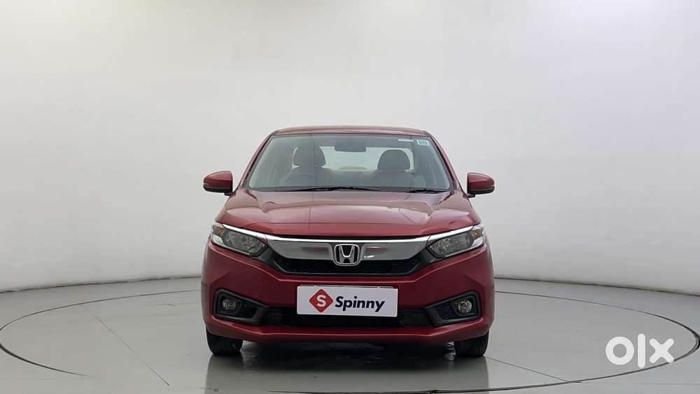 Honda Amaze V Cvt Petrol, 2018, Petrol