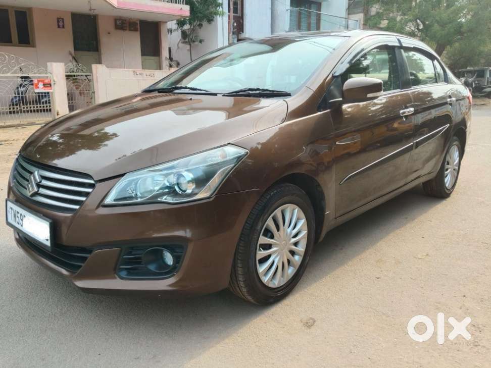 Maruti Suzuki Ciaz 1.4 Sigma, 2017, Petrol