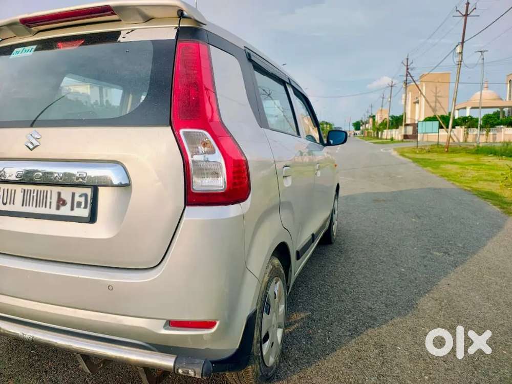 Maruti Suzuki Wagon R Vxi 2021