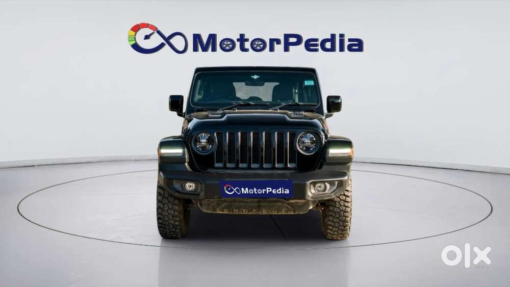 Jeep Wrangler Rubicon, 2023, Petrol