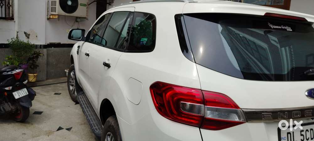 Ford Endeavour 3.2 Titanium At 4x4, 2017, Diesel