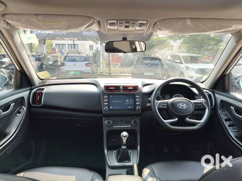 Hyundai Creta 1.5 S Plus Knight Diesel, 2023, Diesel