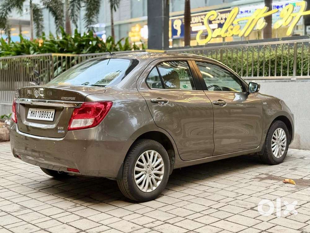Maruti Suzuki Swift Dzire Zdi+ Amt, 2018, Diesel