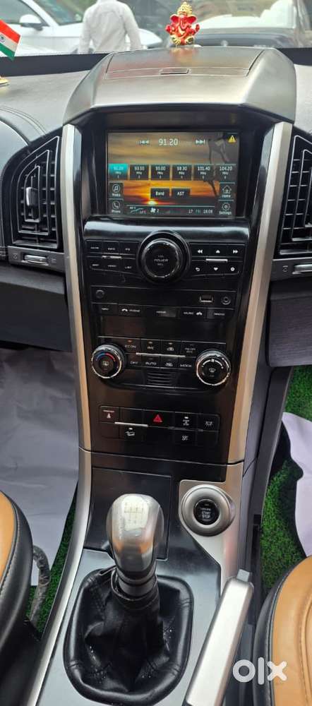 Mahindra Xuv500 W11 Option, 2018, Diesel