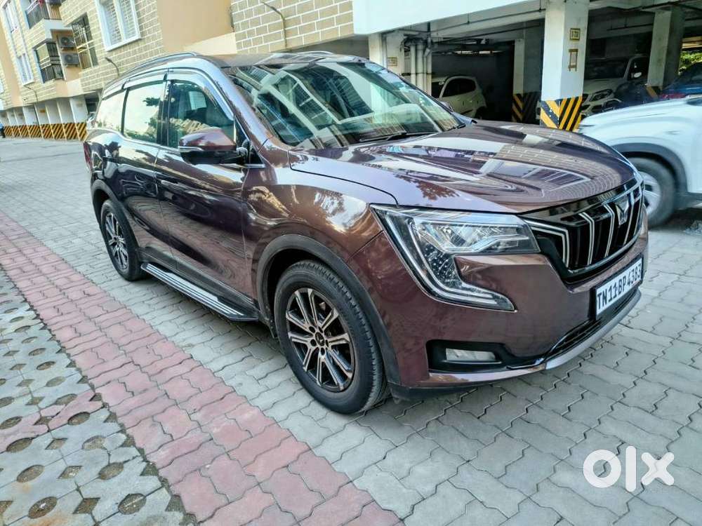 Mahindra Xuv700 2.2 Ax 7 Diesel At Str, 2024, Diesel