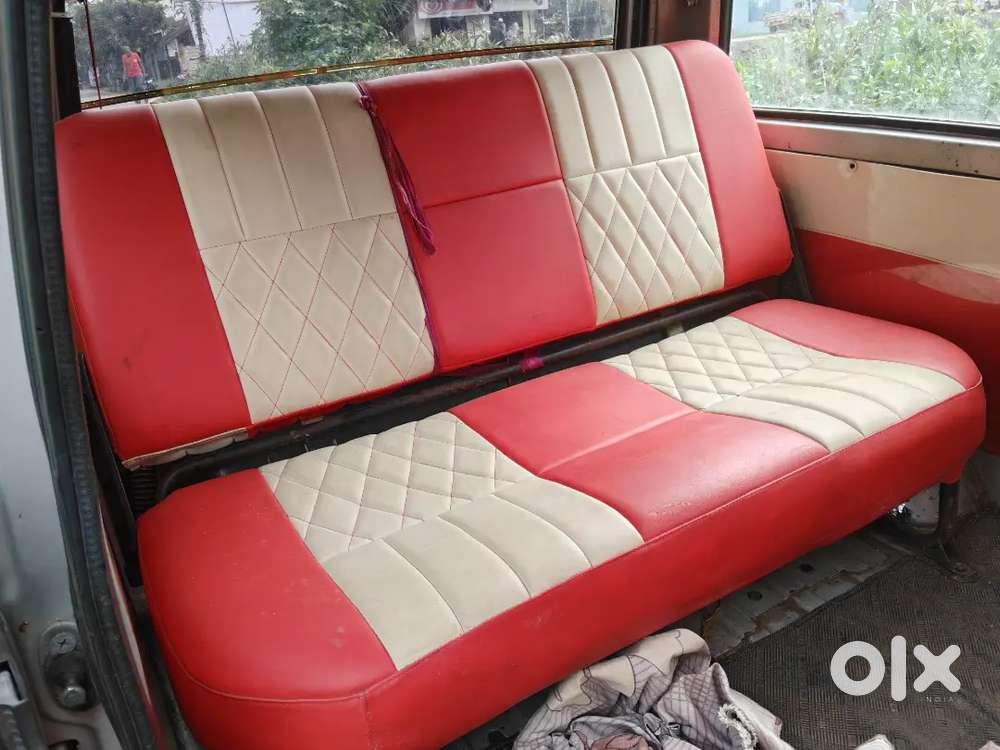 Maruti Suzuki Omni 8 Seater 2026 Model