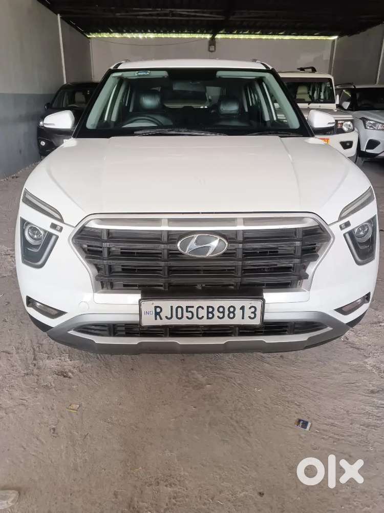 Hyundai Creta Ex
2020
Well Maintained Car