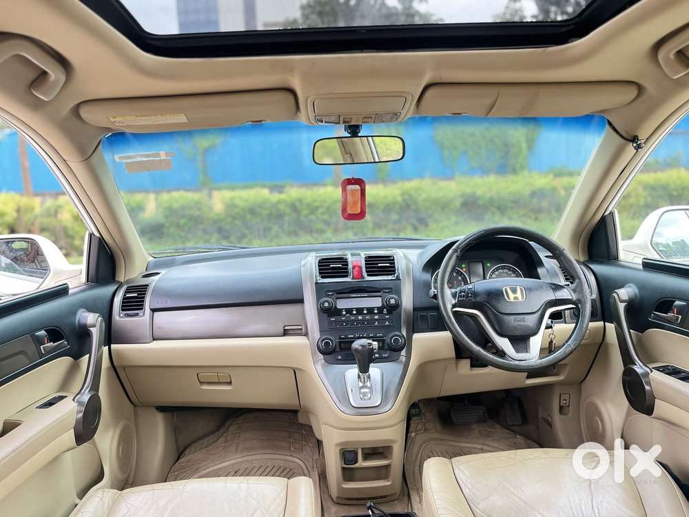 Honda Cr-v 2.4l 4wd At, 2008, Petrol