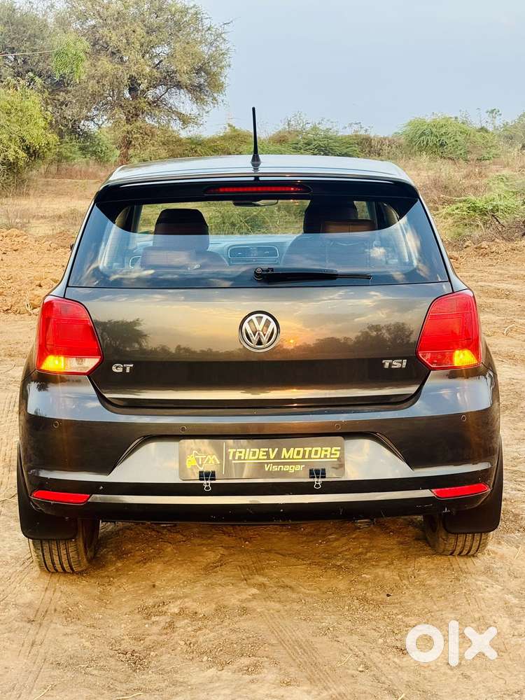 Volkswagen Polo 1.2 Gt Tsi, 2018, Petrol