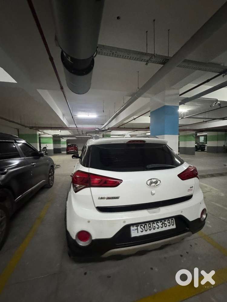 Hyundai I20 Active 2019