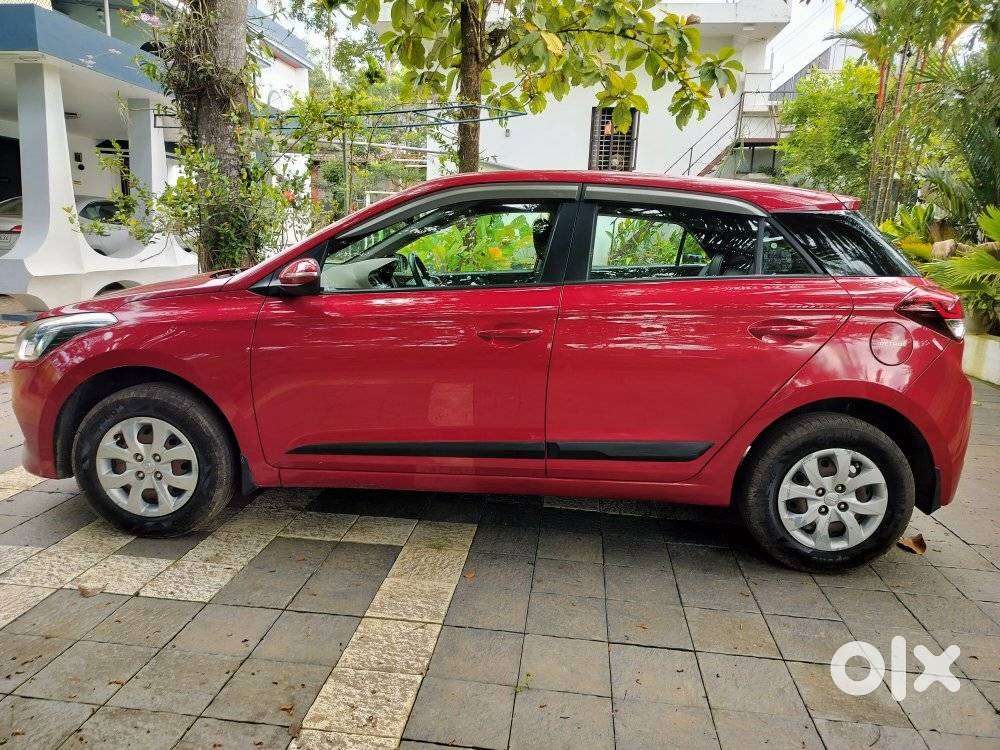 Hyundai Elite I20 Sportz 1.2, 2016, Petrol