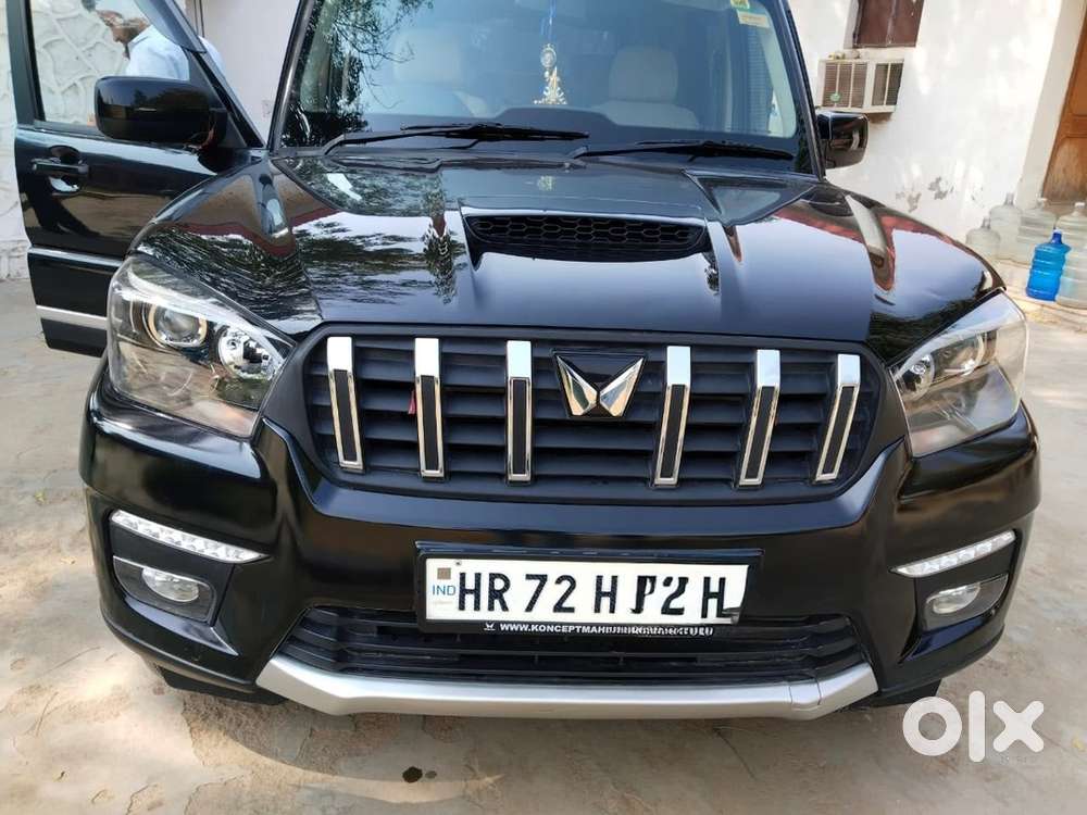 Mahindra Scorpio Classic 2023