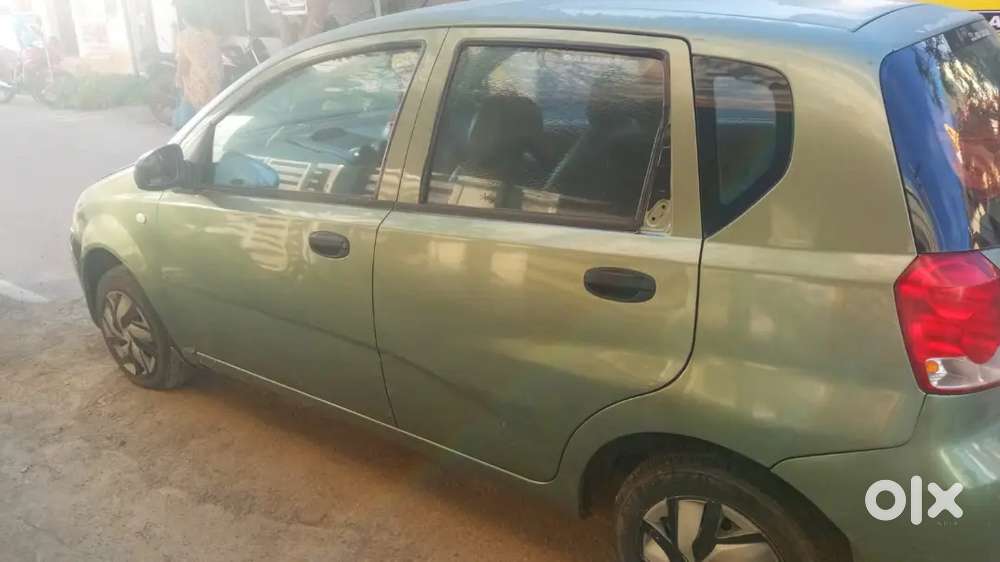 Chevrolet Aveo Petrol Manual 2007