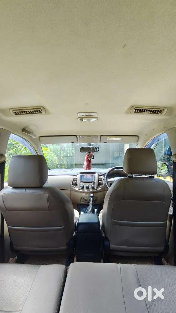 Toyota Innova 2.5 Diesel 2015